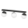 Nadgradni lestenec SFERA 3xE14/40W/230V