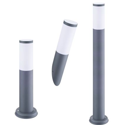 Nadomestni abažur za zunanjo svetilko OSLO bela/antracit