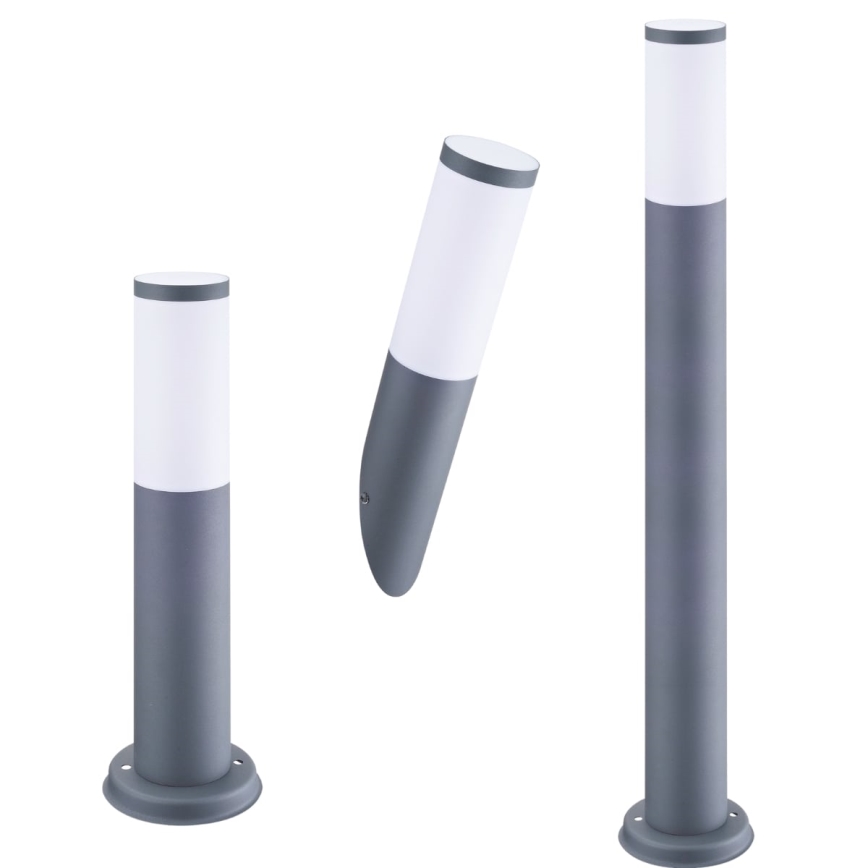 Nadomestni abažur za zunanjo svetilko OSLO bela/antracit