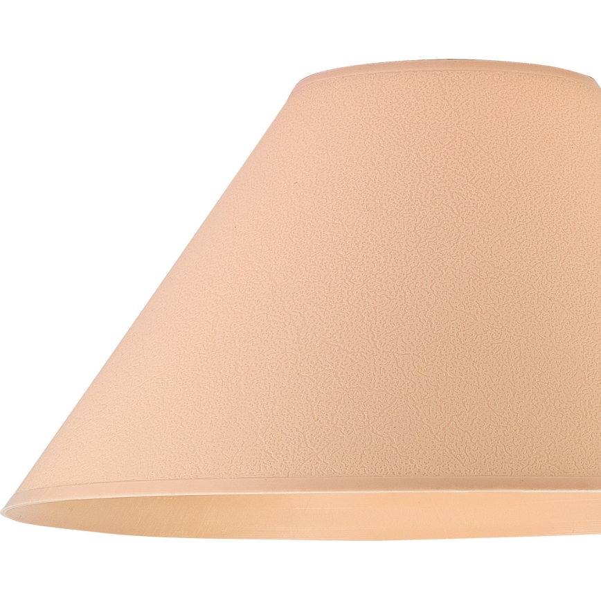 Nadomestni senčnik E14 210x110 mm bež