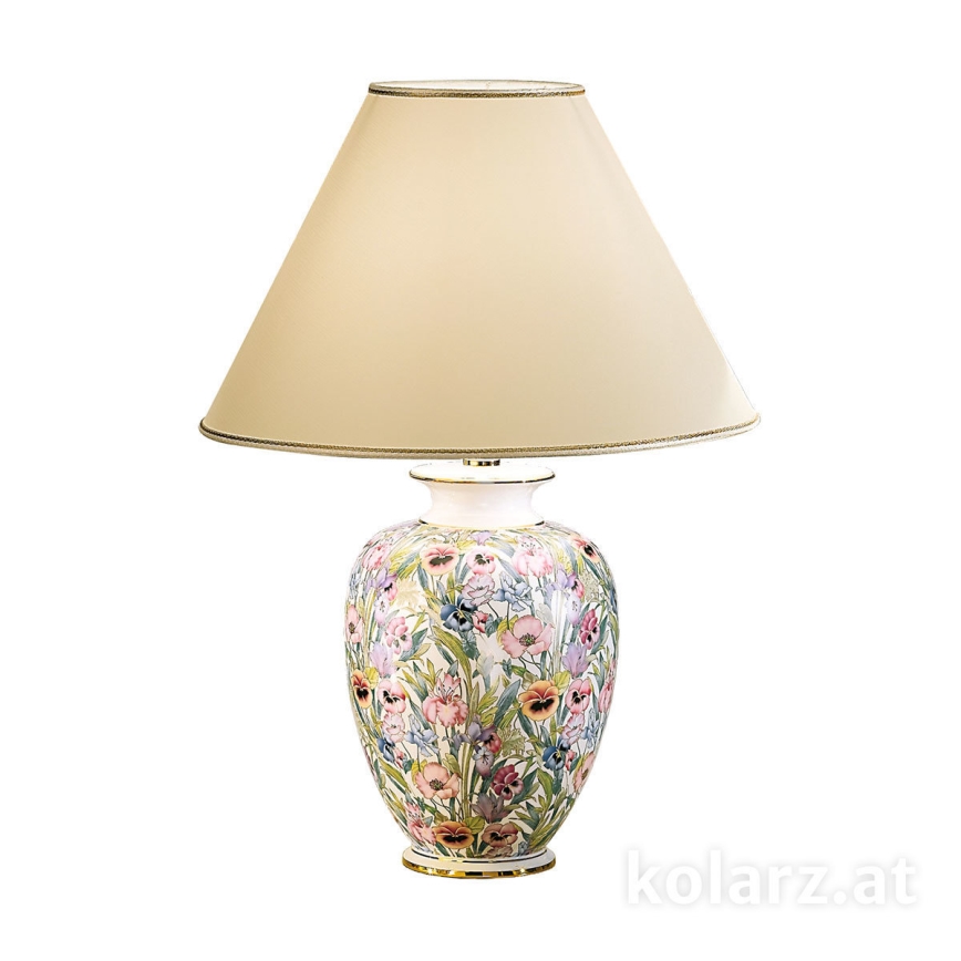 Nadomestno steklo za namizno svetilko Kolarz 0014.S03 - GIARDINO