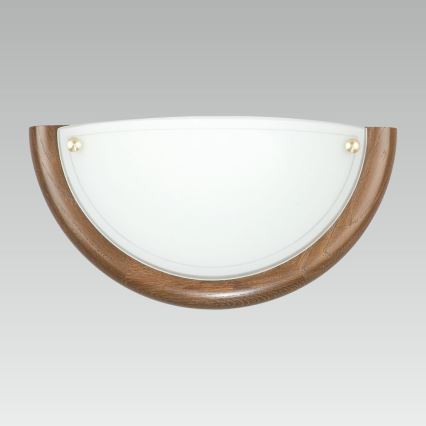 Nadomestni senčnik Luxera UFO-STANDARD 130x250 mm prozorna