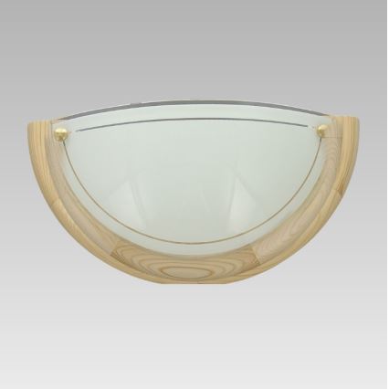 Nadomestni senčnik Luxera UFO-STANDARD 130x250 mm prozorna