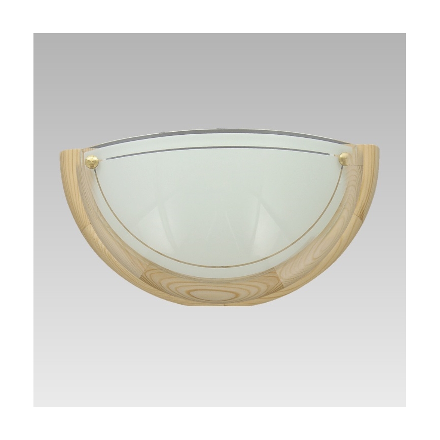 Nadomestni senčnik Luxera UFO-STANDARD 130x250 mm prozorna