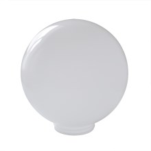 Nadomestni senčnik mlečne barve za svetilke PARK E27 pr. 20 cm