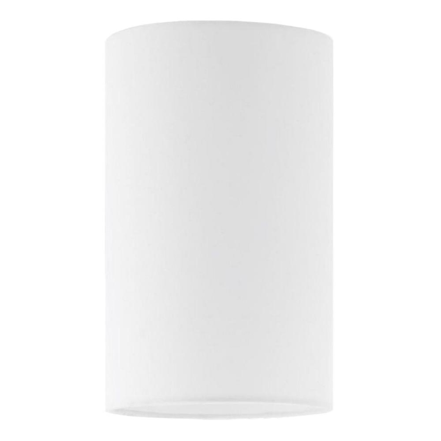 Nadomestni senčnik za lestenec  BOSCO E27 pr. 9,5 cm bela