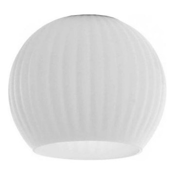 Nadomestni senčnik za lestenec PAVIA pr. 13,5 cm bela