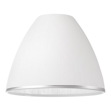 Nadomestni senčnik za lestenec Retro II 39862 E27 130x110 mm