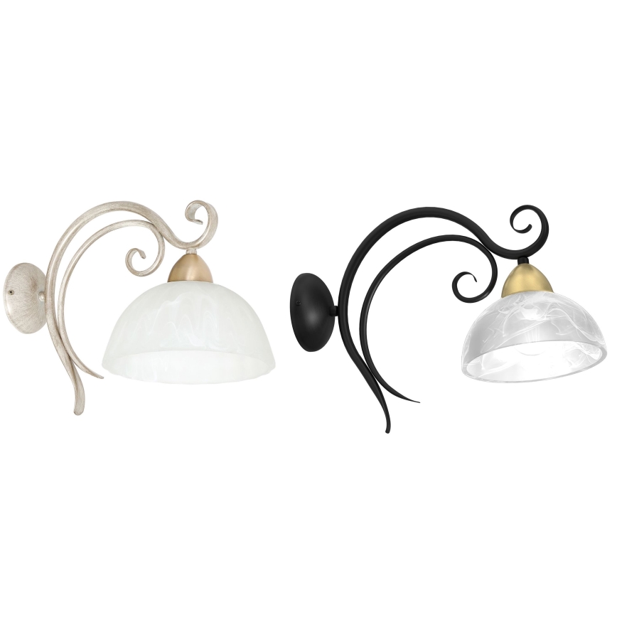 Nadomestni senčnik za chandelier, stropna svetel in stenska svetilka AURORA pr. 20cm