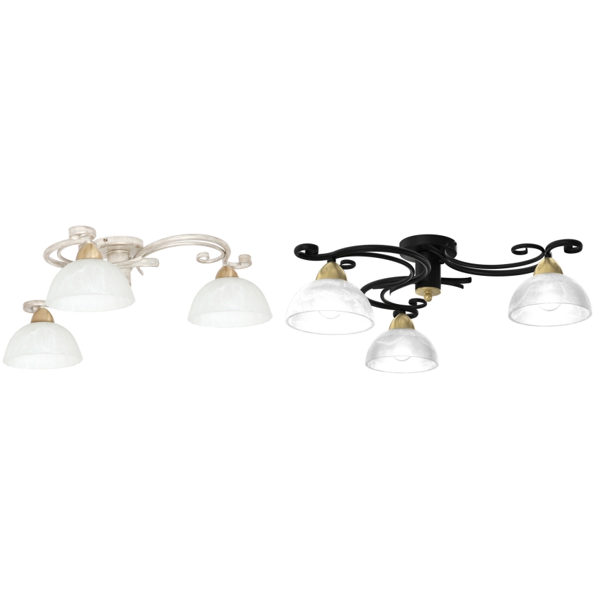 Nadomestni senčnik za chandelier, stropna svetel in stenska svetilka AURORA pr. 20cm