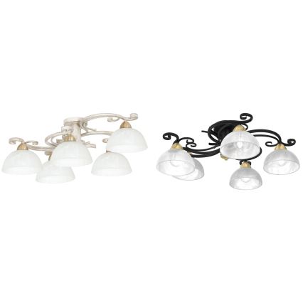 Nadomestni senčnik za chandelier, stropna svetel in stenska svetilka AURORA pr. 20cm