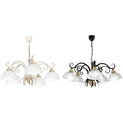 Nadomestni senčnik za chandelier, stropna svetel in stenska svetilka AURORA pr. 20cm