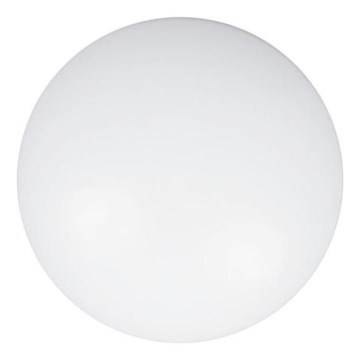 Nadomestni senčnik za reflektor in namizna svetilka BOOMO G9 pr. 12 cm bela