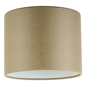 Nadomestni univerzalen abažur WALEC E27, premer 20 cm, bež