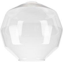 Nadomestno steklo HONI E27 pr. 25 cm prozorna