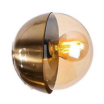 Nadomestno steklo KARSOR pr. 15 cm bež