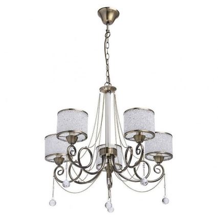 Nadomestno steklo za lestenec MW-LIGHT CLASSIC 372013405