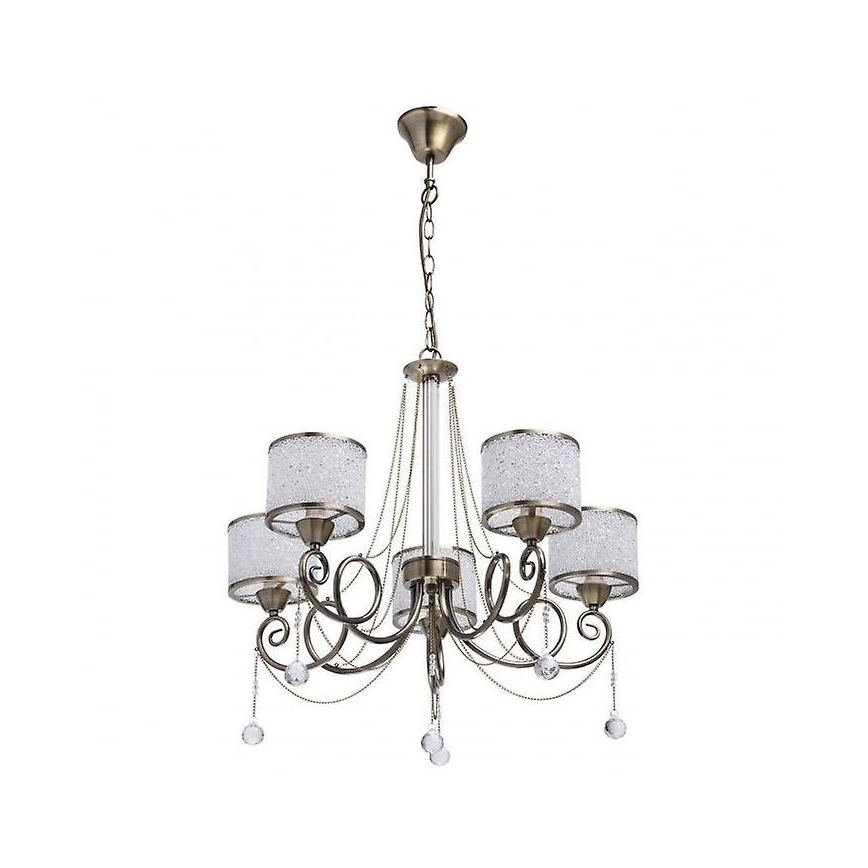 Nadomestno steklo za lestenec MW-LIGHT CLASSIC 372013405