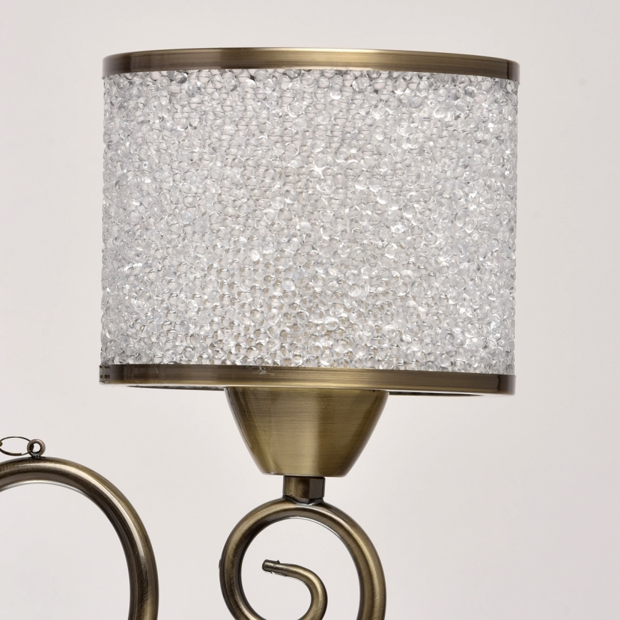 Nadomestno steklo za lestenec MW-LIGHT CLASSIC 372013405