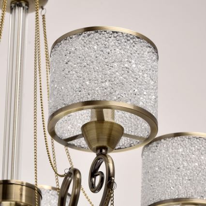 Nadomestno steklo za lestenec MW-LIGHT CLASSIC 372013405