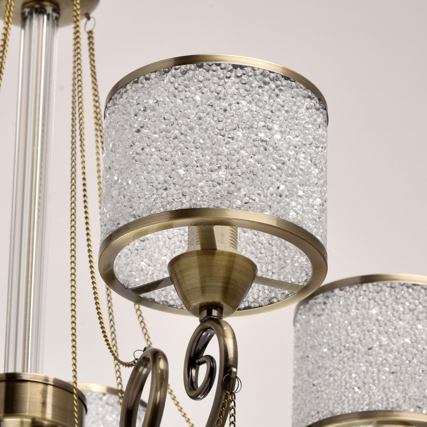 Nadomestno steklo za lestenec MW-LIGHT CLASSIC 372013405