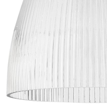Nadomestno steklo za lestenec NOEL E27 pr. 17,5 cm