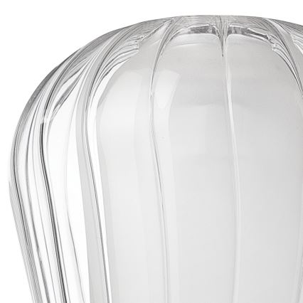 Nadomestno steklo za lestenec PAULA E27 pr. 10 cm