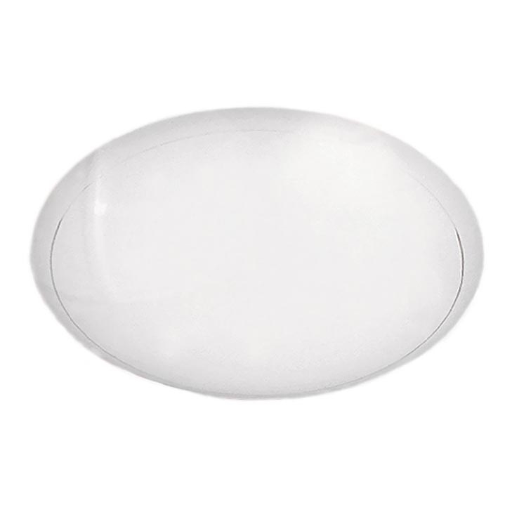 Nadomestno steklo Rabalux - UFO E27 24,7 cm bela