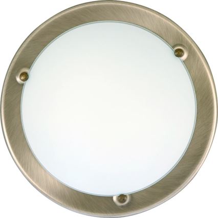Nadomestno steklo Rabalux - UFO pr. 23 cm saténové