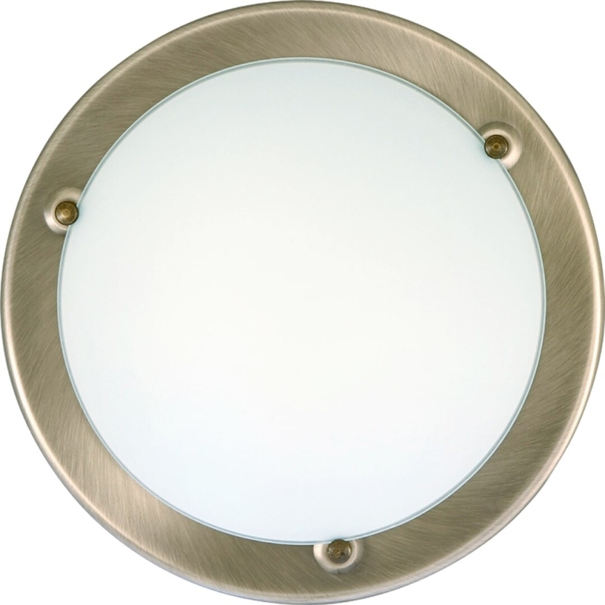Nadomestno steklo Rabalux - UFO pr. 23 cm saténové