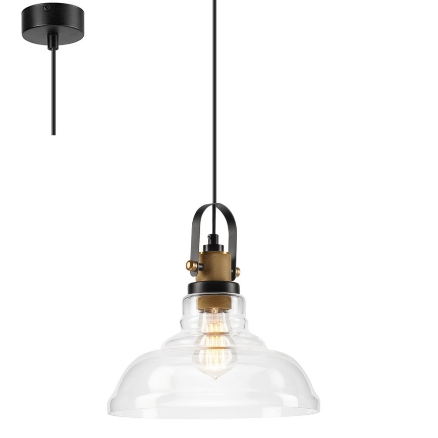Nadomestno steklo za lestenec Single 40851