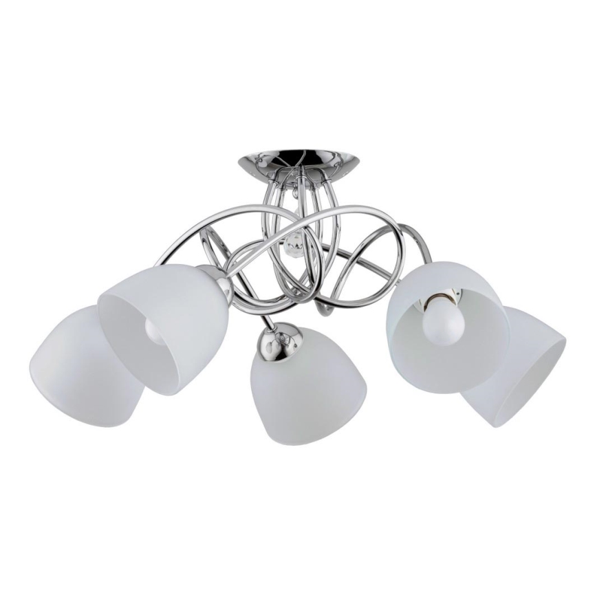 Nadomestno steklo za lestenec BALENA, premer 13,4 cm