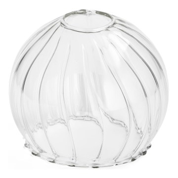 Nadomestno steklo za lestenec E14 pr. 11 cm prozorna
