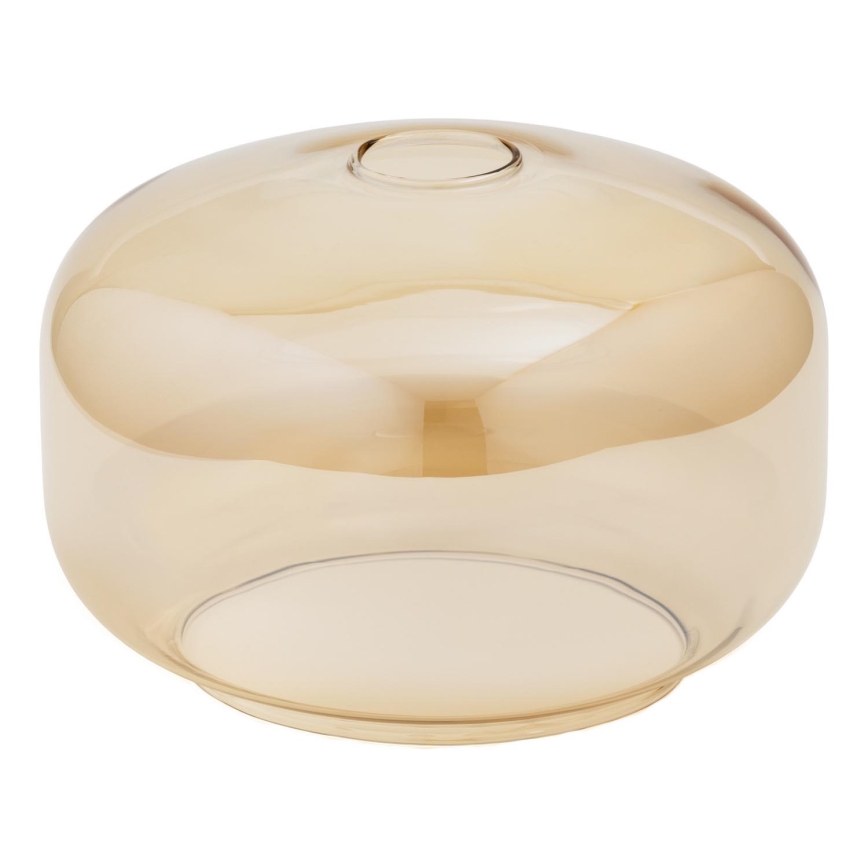 Nadomestno steklo za lestenec E27 pr. 21,5 cm bež