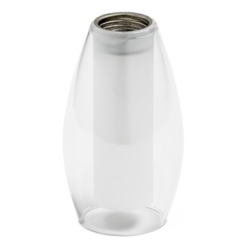 Nadomestno steklo za lestenec G9 pr. 5 cm prozorna
