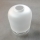 Nadomestno steklo za lestenec MARCO E27, premer 14 cm, prozorno/belo