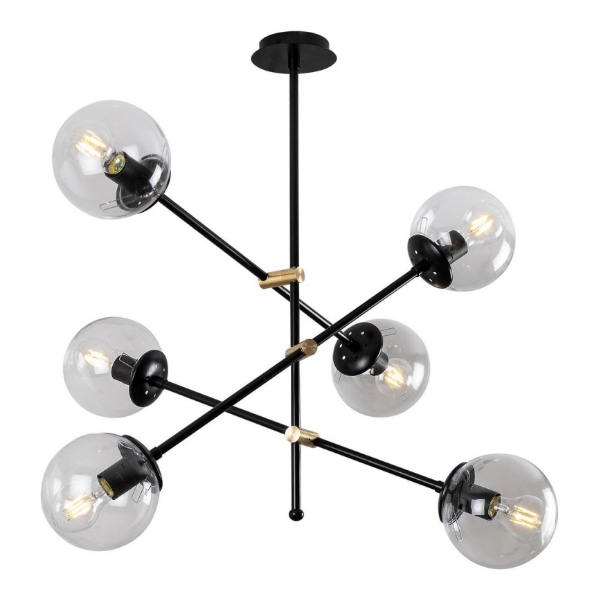 Nadomestno steklo za lestenec MARTI pr. 15 cm