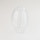 Nadomestno steklo za lestenec OTTICCO, PICCOLO E27, premer 16 cm, prozorno