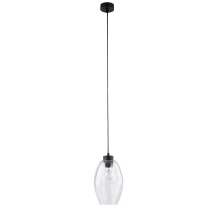 Nadomestno steklo za lestenec OTTICCO, PICCOLO E27, premer 16 cm, prozorno
