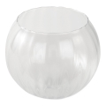 Nadomestno steklo za lestenec OTTICO E27, premera 25 cm, prozorno