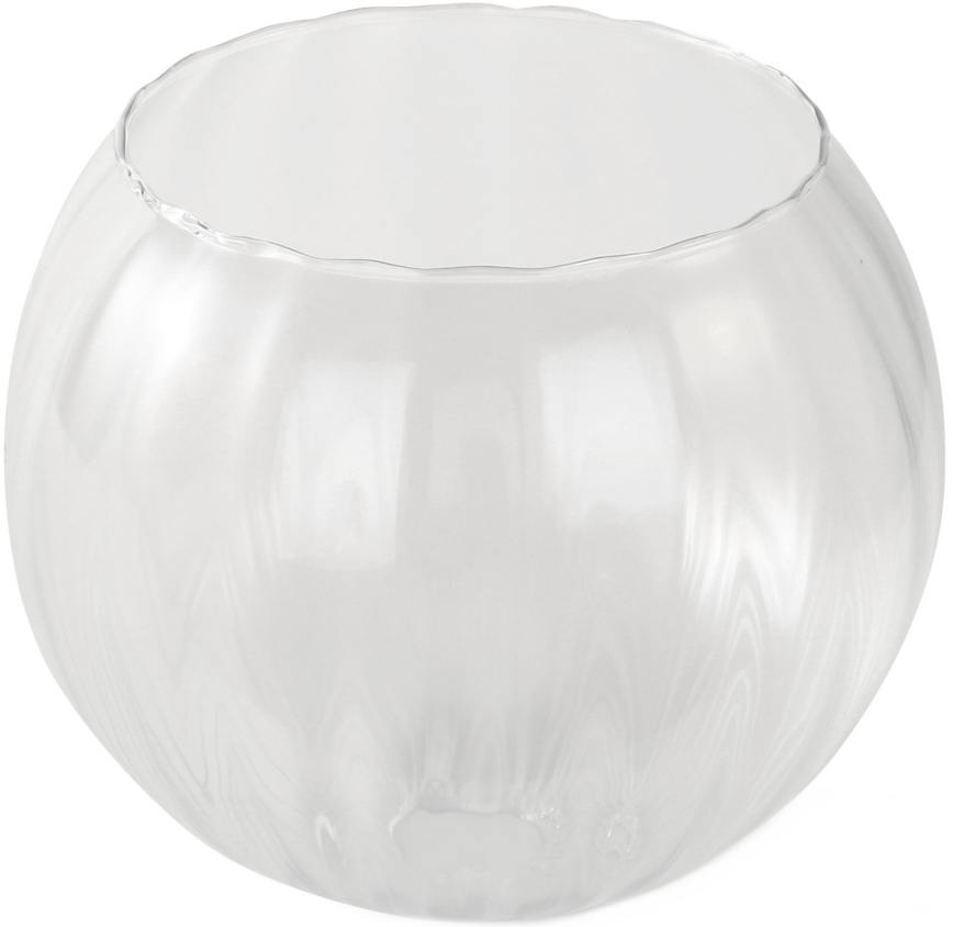 Nadomestno steklo za lestenec OTTICO E27, premera 25 cm, prozorno