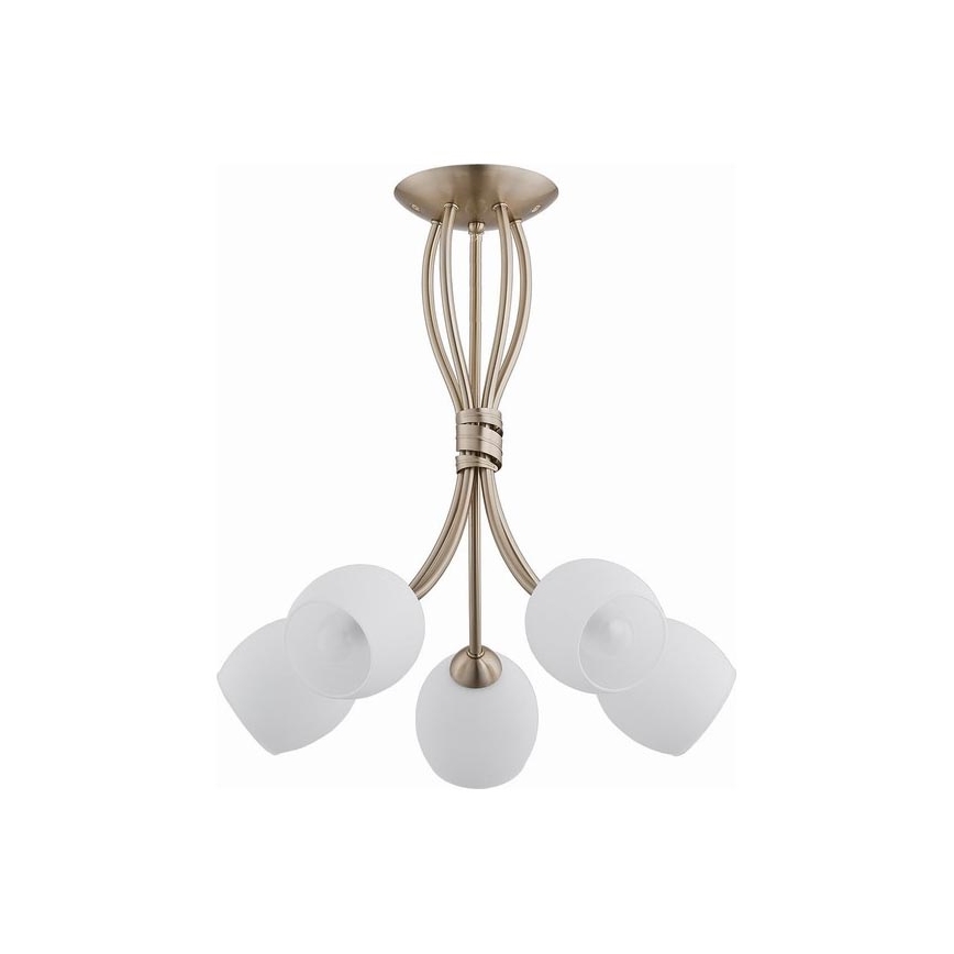 Nadomestno steklo za pritrjeni stropni lestenec BUENA, premera 11 cm