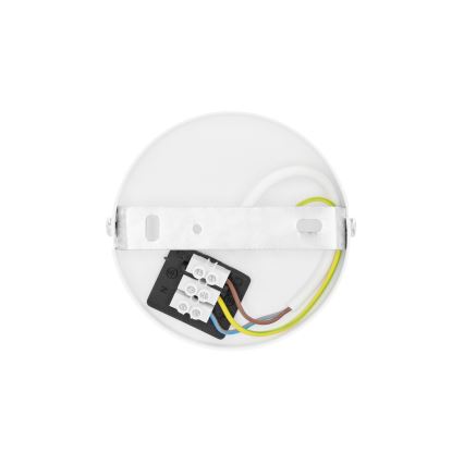 Nadometni lestenec SARTA 1xE27/60W/230V rjav/juta