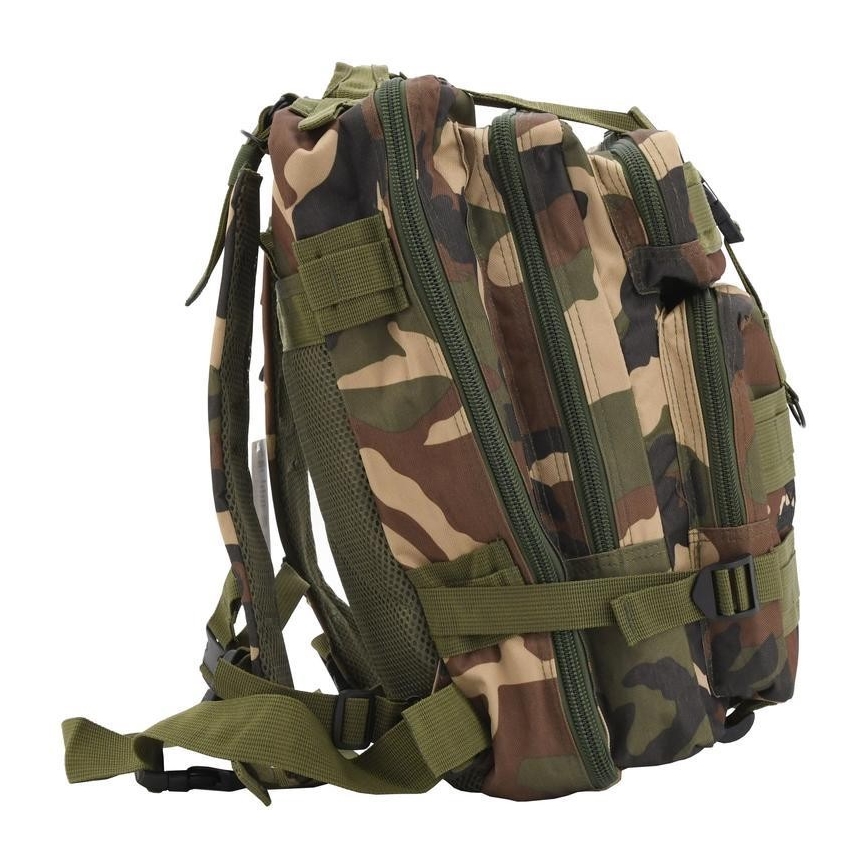Nahrbtnik 30 l kamuflaža
