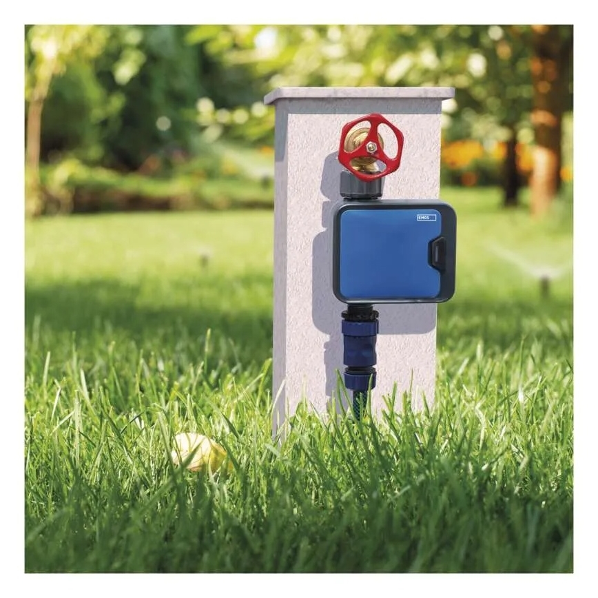 Namakalni časovnik GoSmart z enim izhodom