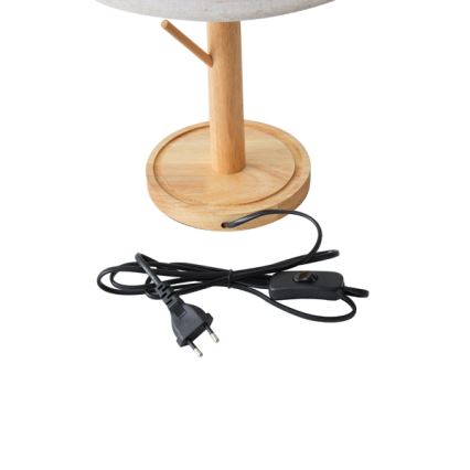 Namizna svetilka 1xE27/40W/230V