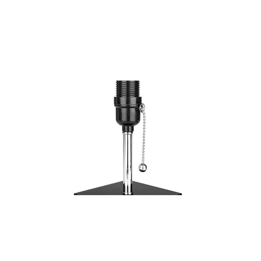 Namizna svetilka 1xE27/60W/230V z USB polnilec