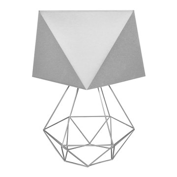 Namizna svetilka ADAMANT SMALL 1xE27/15W/230V siva