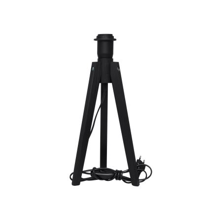 Namizna svetilka ALBA 1xE27/15W/230V krem barva/bor
