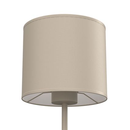 Namizna svetilka ARDEN 1xE27/15W/230V bež